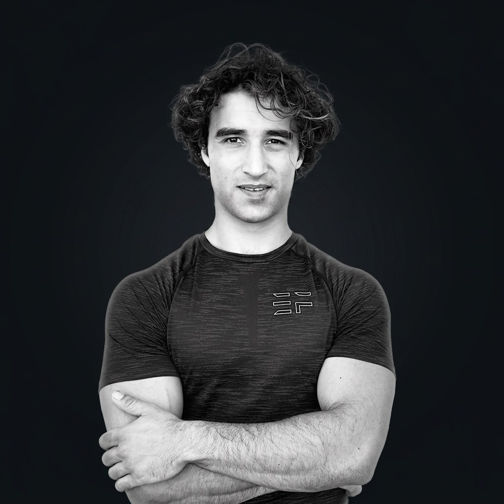 Sergio Rodriguez, your online personal trainer