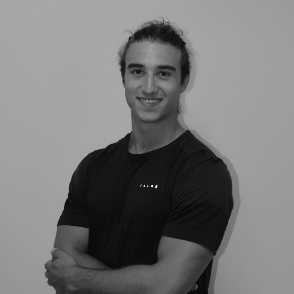 Sergio Rodriguez, founder and fitness coach at Evoluxion Fitness